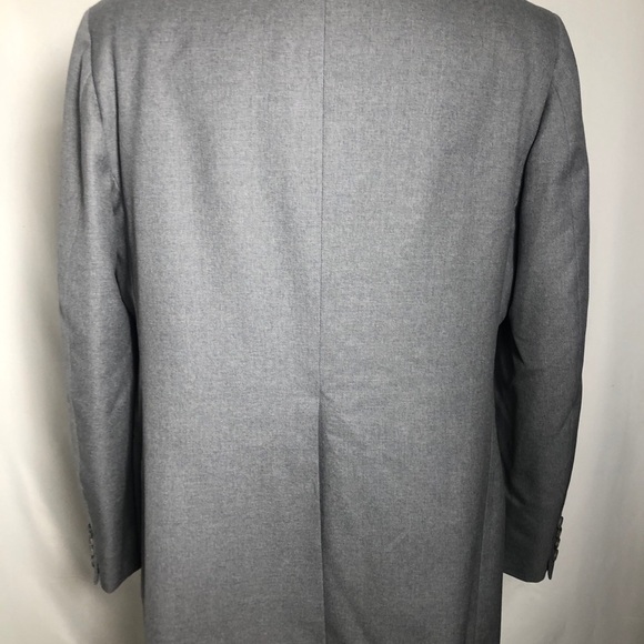 - Mens Light Gray Suit Jacket. - Picture 6 of 10